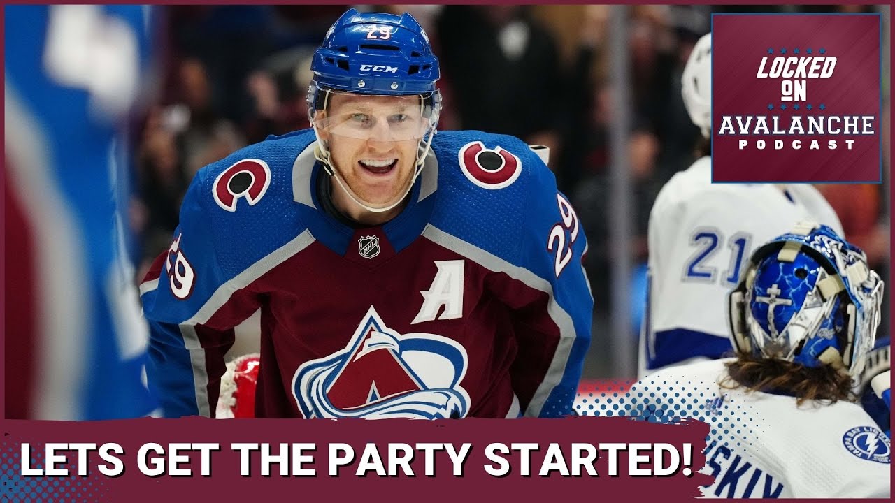 Colorado Avalanche 'Learn to Play' hockey