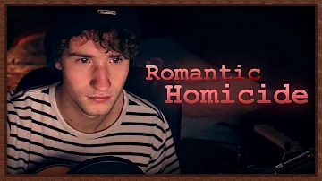 Romantic Homicide - D4vd | Cover by Pottekes
