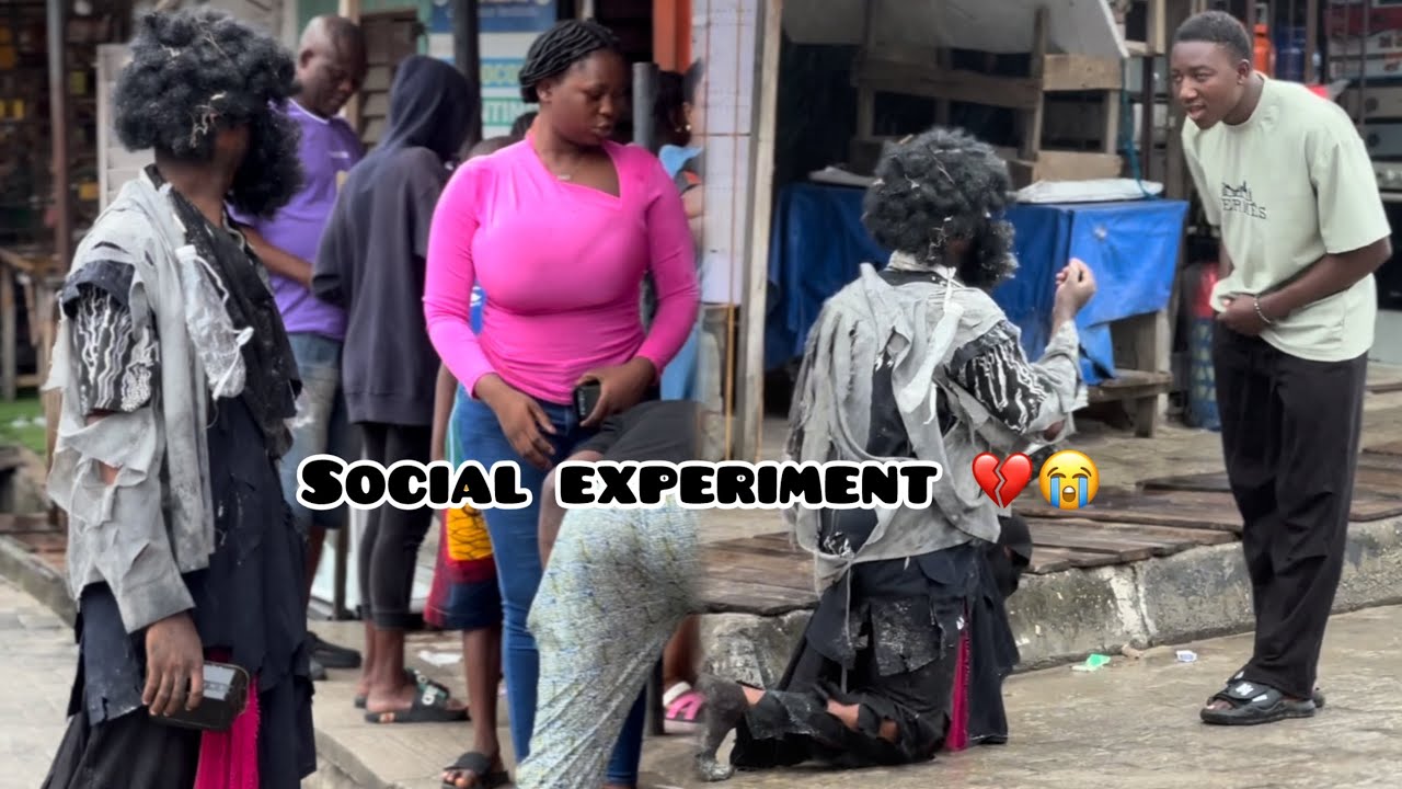SOCIAL EXPERIMENT THAT WILL MAKE YOU CRY 😭💔#trending #fypシ #india #mrbeast #socialexperiment 