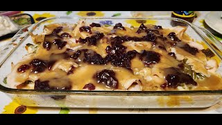 Thanksgiving Leftover Casserole #strugglemeals #leftovers