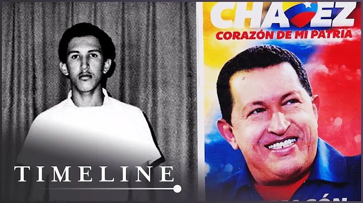 Hugo Chavez: From Idealistic Soldier To Dubious Di...