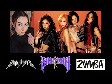 Aespa Rich Man KPOP ZUMBA KPOP EASY DANCE WORKOUT