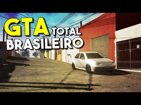 O GTA TOTALMENTE BRASILEIRO 171  YouTube