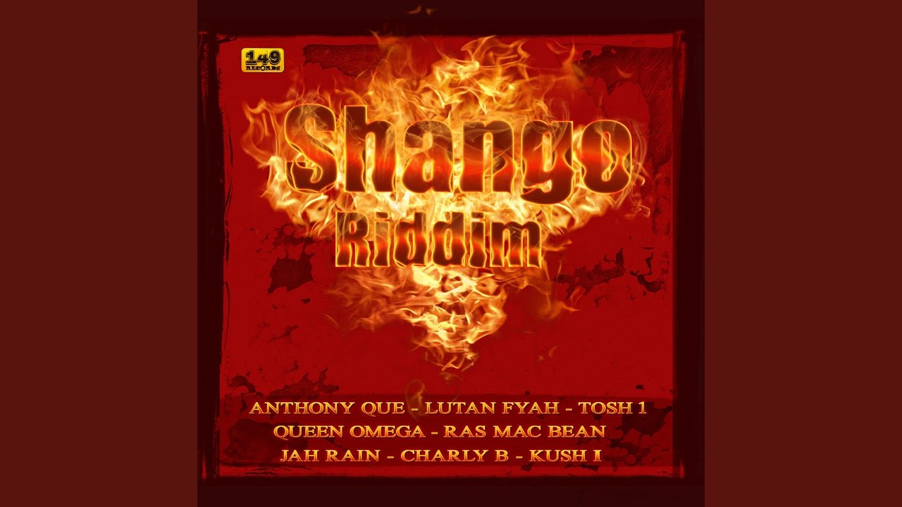 Chango Mask Riddim Shango Riddim - YouTube