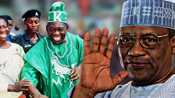 MKO Abiola Won June 12 Election — Babangida IBB Confesses at Book Launch