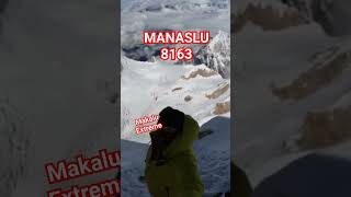 Восхождение на Манаслу Summit of Manaslu #manaslu #manaslu2024 #manaslu2023 #makaluextreme