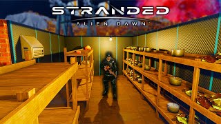 Mega Freezer UNLOCKED! The Game Just Got Easier... | Stranded: Alien Dawn Very Hard