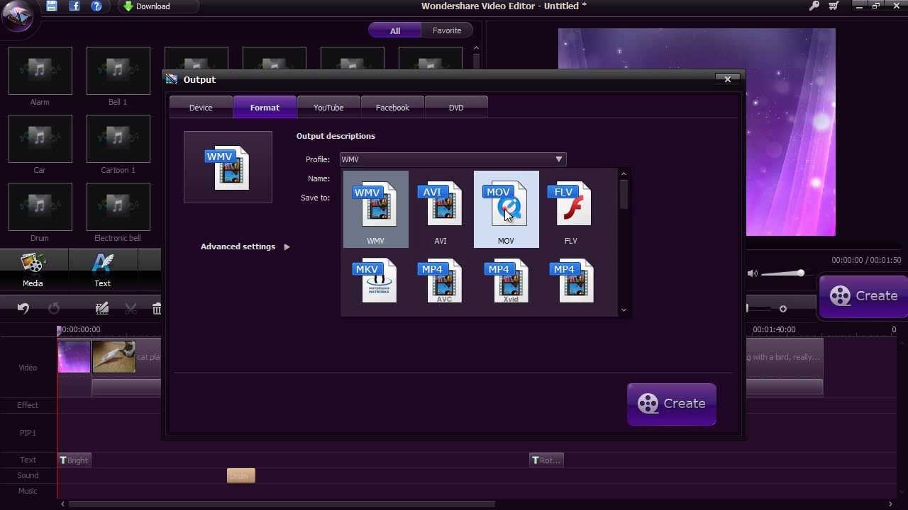 Video Editing Software for Windows 8 YouTube