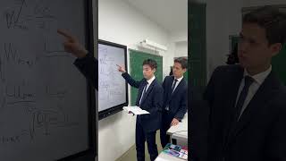 Электромагнитные колебания, колебательный контур 9 класс, РФМШ