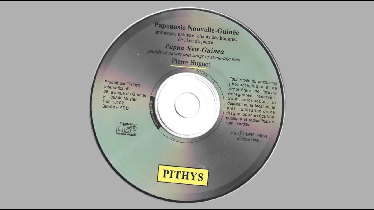 Pierre Huguet - Basses Terres (Les Gabussis)