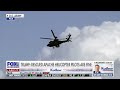 BREAKING: Iran downs US Apache helicopter over Strait of Hormuz, Trump says