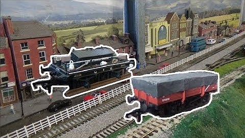 Making Tarpaulins for Wagons | A Covered Wagon Load Tutorial