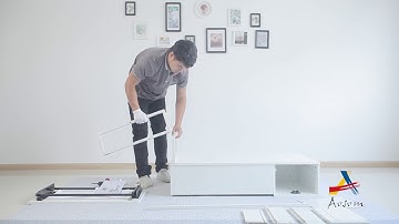 HOMCOM Foldable Wood Lift Top coffee Table Convertible Tea Desk Furniture 833-044