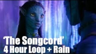 'The Songcord' 4 hours perfect loop with Rain