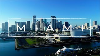 Miami | 4K Drone Footage