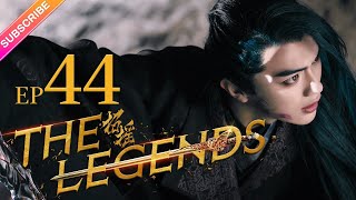 Eng Subthe Legends Ep44Bai Lu Xu Kai Dai Xufresh Drama