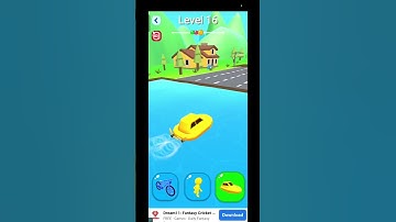 Shape Shifting & Transform the Character Level 16 #shapeshifting #gameplay #shorts