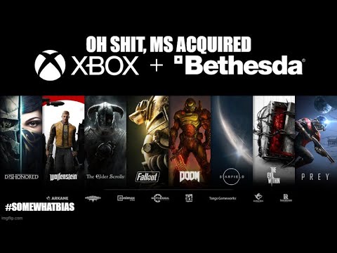 Microsoft set to acquire Bethesda parent ZeniMax for $7.5B