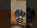 Invicta Pro Diver Two tone