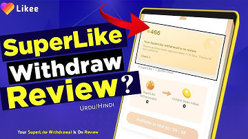 Likee App SuperLike New Update 2022 | Your Superlike Withdrawal Is On Review | Likee Superlike |