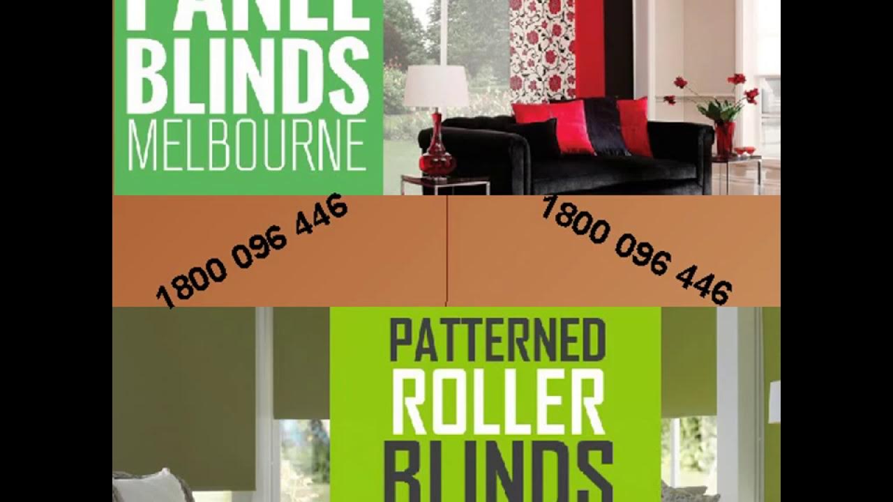 Blinds Service Melbourne Blinds Melbourne YouTube