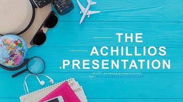 Achillios Free PowerPoint & Google Slide Template