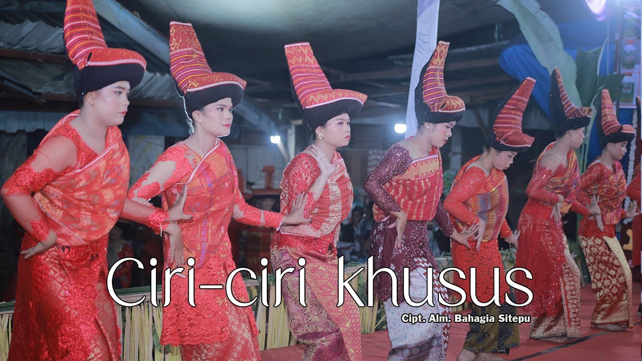 LAGU KARO CIRI-CIRI KHUSUS - ARON BR KARO - KERJA TAHUN KUTABULUH SIIMOLE KESAIN TIGAKRENDA