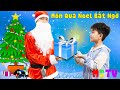 Món Quà Giáng Sinh Bất Ngờ Của Ông Già Noel ♥ Min Min TV Minh Khoa