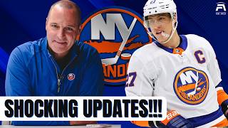 We DID NOT See This Coming... | Daily New York Islanders News & Rumors