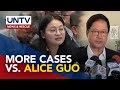 Osg may file other cases vs alice guo aside from quo warranto petition  solgen