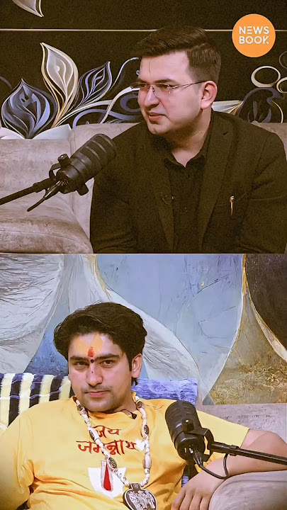 Mein agar tadpu to tadpu,magar tum na mere liye tadapna💯 | Dhirendra Shastri Shayari ♥️ #shorts