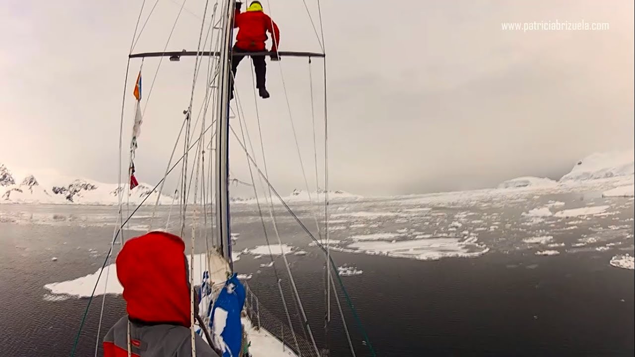 Antártida - Ushuaia - Argentina - Capítulo I