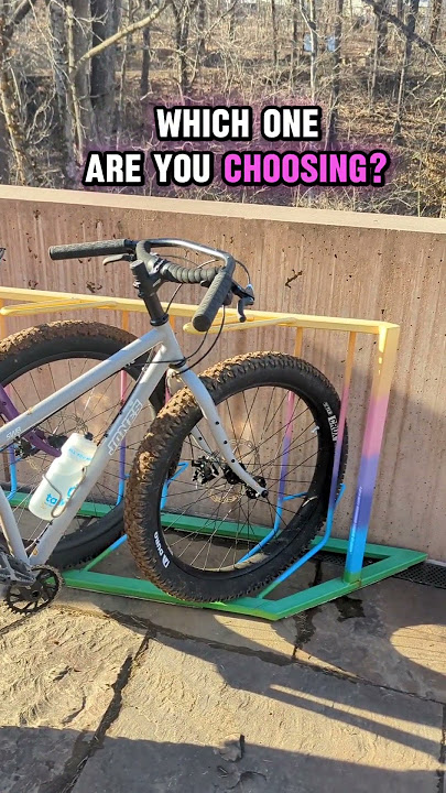 SWB vs LWB... which would you choose? These Jones bikes are unlike anything else I've ever ridden.