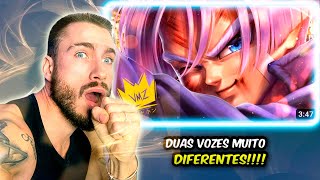 VMZ - Esperança Trunks | Feat. Henrique Mendonça (REACT, ANÁLISE)