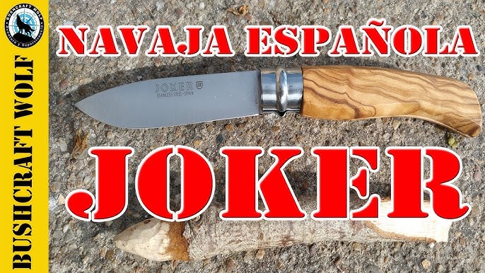 Navaja Espanola  Arizona Custom Knives