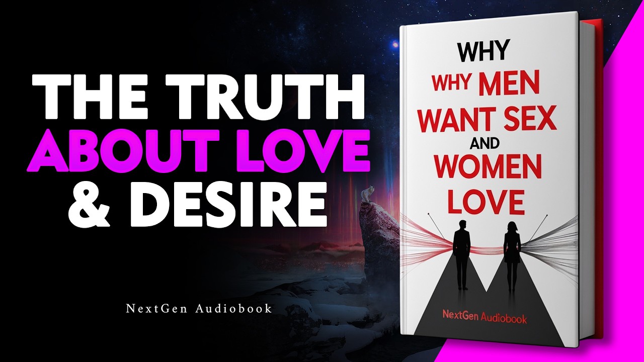 The Truth About Love & Desire | Why Men Want Sex and Women Need Love