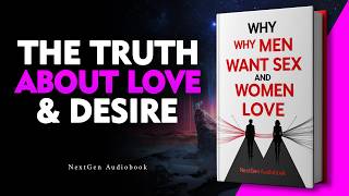 The Truth About Love & Desire | Why Men Want Sex and Women Need Love (Full Audiobook)