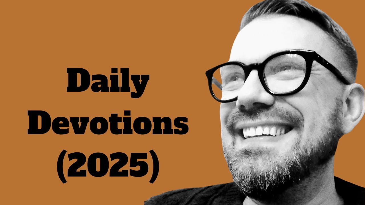 My Daily Devotions (part 2) - YouTube