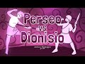 Mini Mitología: Perseo contra Dionisio (mitologia griega) | Archivo Mitológico |