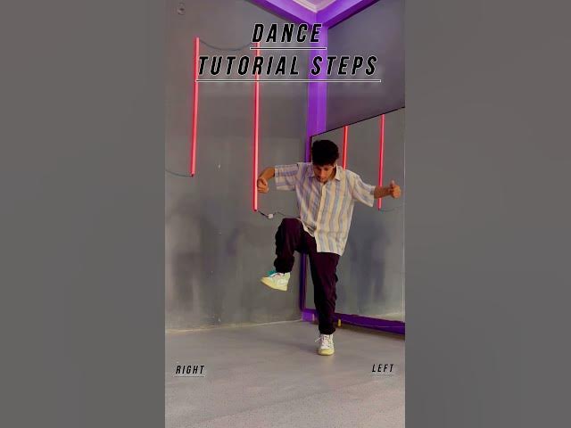 Riva riva rebel Banda | tutorial dance steps | #dance #tutorial #stepbystep #ytshorts #shorts
