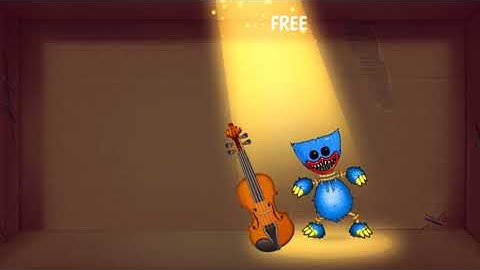 CRAZY- Huggy Wuggy MUSIC Kick The Buddy | Android GamePlay Part | 009