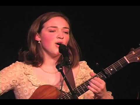 New School Jazz Becca Stevens Senior Recital.flv