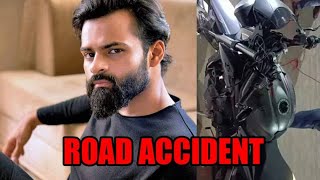 Big News: Tollywood actor Sai Dharam Tej meets with a bike accident screenshot 5