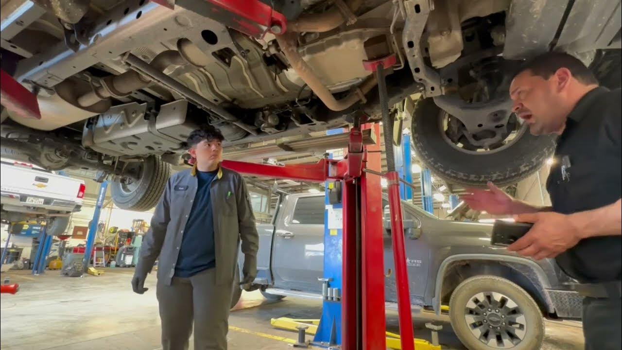 2018 CHEVROLET 3.6L COLORADO TRANSMISSION REMOVAL WITH MOTOR MOUNT