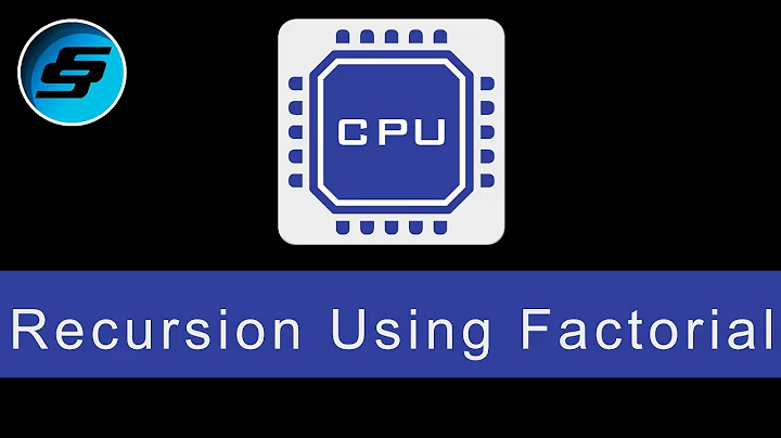 Recursion Using Factorial - Assembly Programming