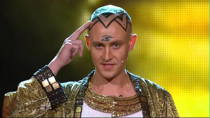 Special Head   America's Got Talent 8   Live Show