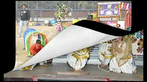 Invitation for Pre School Orientation 2019