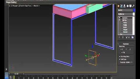 Tutorial Modeling Lighting and Rendering Interior Visualizations in 3ds Max Part 9