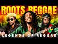Bob Marley, Lucky Dube, Gregory Isaacs, Burning Spear, Bunny Wailer, Eric Donaldson, Peter Tosh,...