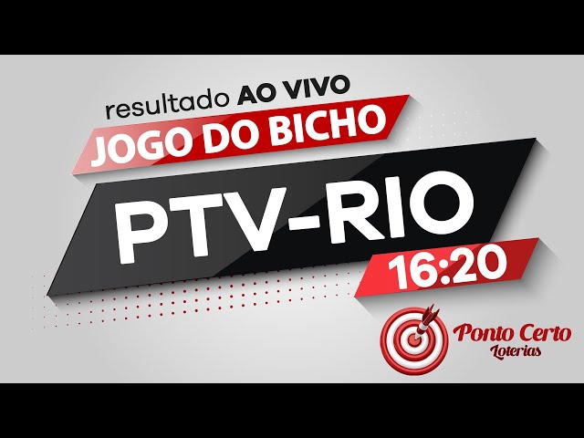 Resultado do jogo do bicho PT-RIO 18h20 ao vivo – 31/03/2023 